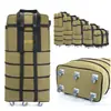 Roda Universal Bagagem de Mão Verificada Aviation Bagagem de Viagem Bolsa para Mudança Bolsa de Viagem para Estudo no Exterior Bolsa para Guardar Edredom Bolsa de Puxar