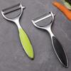 Faca de descascar direta da fábrica faca de barbear cozinha multifuncional batata maçã peeling faca melão peeling faca de frutas