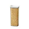 Potes Plásticos Selados de Grau Alimentício para Armazenar Grãos, Cereais, Feijões e Outros Alimentos; Recipientes de Armazenamento de PP