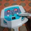 Termostato de Colchão de Germânio de Jade Interruptor de Controle Duplo de Temperatura Dupla Oito Furos Controle Automático de Temperatura