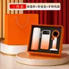 Set de regalo empresarial, juego de tazas térmicas, regalo para eventos corporativos, regalo práctico para clientes, logotipo personalizado