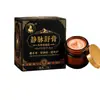 Bálsamo Herbal Miaofang para Alivio de Hombro, Cuello, Cintura y Espalda, Masaje, Gua Sha, Relajación Corporal, Bálsamo Herbal Penetrante para Uso Externo, Bálsamo Herbal Calentador