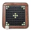 Una Variedad de Cojines para Silla de Jade, Germanio y Turmalina, Cojines Inteligentes para Asiento y Respaldo con Calefacción Eléctrica para el Hogar, Estándares Europeos y Americanos Británicos