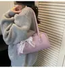 Bolsa de Mão Fashion de Nicho, Simples e Versátil, Bolsa Boston Estilosa, Estilo Coreano, Toque de Luxo, Bolsa Fresca de Ombro