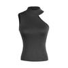 Camisola de punto cruzada con cuello en V sexy europea y americana para mujer, nueva, JR2311