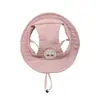 Sombrero de Sol para Mascotas, Sombrero de Pescador para Perros, Sombrero de Cubo para Corgi Bichon Teddy, Sombrero para Fotos al Aire Libre para Mascotas, Modelo Nuevo en Stock