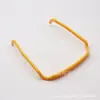 Diadema Invisible Transfronteriza Cabello Rizado Cabello Grueso Soporte de Peinado Diadema Grande Diadema Invisible Cabello Rizado de Grosor Medio