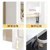 Estantería de Acero para Biblioteca, Estante de Almacenamiento de Piso para el Hogar, Estantería para Libros Infantiles, Estante para Libros Ilustrados en la Sala de Estar, Estante de Almacenamiento Simple de Hierro