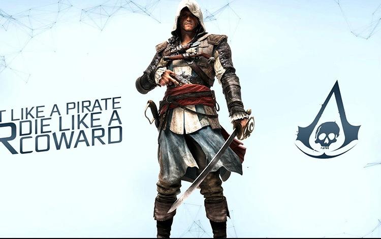 刺客信条4黑旗（升级版）