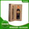 Ranhura para Garrafa de Vinho Espessa Papel Colmeia Fabricante de Origem Dongguan Fornece Anticolisão Fácil de Transportar Núcleo de Papel Colmeia