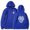 Marca europea y americana de moda Sudadera con capucha de moda para hombre Girls Don't Cry suéter atuendo de pareja nueva colección primavera y otoño