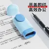 Sello Pequeño de Nombre de Enfermera de Aspecto Elegante Sello Mini de Firma Sello de Firma Portátil Sello Privado Sello Grabado
