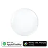 Rastreador de Posicionamento Global de Precisão Certificado pelo FindMy Campainha de Bicicleta Dispositivo Anti-Perda Encontrar Carro Ciclismo Seguro