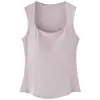 Chal antibacterial y cálido de 10A para mujer, nuevo estilo otoño/invierno 2026, con relleno incorporado en el pecho, diseño sin costuras y una mezcla de lana que proporciona calor y da soporte a la piel
