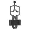 Soporte para teléfono multifuncional al por mayor Clip universal para teléfono Conectable a telescopio Soporte de disparo universal Clip para fotos