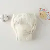 Pantalones de Entrenamiento para Bebé Estilo Coreano Algodón Puro Gasa Pañal Pantalones de Aprendizaje Cubierta de Pañal Impermeable para Bebés Pantalones de Entrenamiento