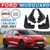 Para-barros para Ford Focus Sedan Focus ST Sedan 2019-2021 Comércio Exterior Transfronteiriço