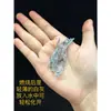 Papel Xuan arde con poco humo y poca pulpa amarilla de bambú papel pulpa de bambú fácil ceniza de cinabrio líquido papel amarillo dibujo de talismán papel amarillo