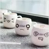 Caneca de Cerâmica desenho animado fofa moderna caneca atividade pequeno presente publicidade Caneca caneca de café Caneca de Leite com LOGOTIPO impresso