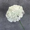 Pirulito Flor Artificial Hortênsia Cenário de Casamento Layout Decoração de Casa Adereços Buquê Ornamentos de Flor Artificial Atacado