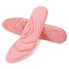 Zapatos de Tacón Alto 4D Mejorados de Temporada para Mujer en Verano, Transpirables, a Prueba de Dolor, Absorbentes de Sudor, Zapatos Suaves de Masaje, Almohadillas Gruesas de Esponja para el Arco del Pie