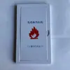 Atuador de controle remoto para válvula de exaustão de fumaça, aço inoxidável, painel ABS, variedade completa, placa de cobertura do atuador de controle remoto