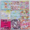5.4cm con Tarjeta de Indentación Tarjeta Frontal Tarjeta Trasera Bolsa OPP Portatarjetas Pequeño Tarjeta de Dibujos Animados Tarjeta Trasera Juego de Embalaje Mayoreo