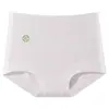 Ropa interior para mujer con entrepierna antibacteriana, Algodón de colores, Grado 10A, Tiro alto, Control de abdomen, Sencilla, Cómoda, Amigable con la piel, Algodón puro, Al por mayor para niñas