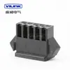 SM3A 3Y conector enchufe de batería de juguete negro 2A 2Y Conector SM 4A 4Y