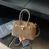 Bolso de concha de alta gama de moda 2025 Nueva moda Bolso cruzado versátil Versión coreana Popular en Instagram Bolso de mano Bolso para el trabajo