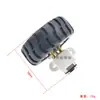 Motorreductor N20, motor + acoplamiento, llantas a juego + soporte + tornillos, juego de ruedas para robot