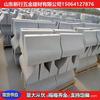 Piedra de bordillo de hormigón de ingeniería de Shandong tamaño de piedra de bordillo piedra de bordillo de cemento sólido al por mayor