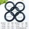 Alambre para Dar Forma a Bonsáis Alambre de Aluminio para Dar Forma Alambre de Aluminio para Atar Flores Jardinería Maceta para Plantas Alambre de Aluminio Suave Negro