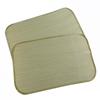 Funda de Almohada Bordada Soporte Fresca Tejida Seda Funda de Almohada Verano Lavado Algodón Color Sólido Casa de Huéspedes Transpirable Funda de Almohada Larga Fábrica Precio Personalizado