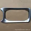 15~19 Marco decorativo para portavasos Zhizhi adecuado para Honda XRV anillo brillante para portavasos pieza de modificación del panel de la palanca de cambios HRV
