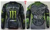Traje de Ciclismo de Verão Camiseta de Manga Longa Motocross Downhill Mountain Bike Off-Road Esportes ao Ar Livre Camiseta Respirável