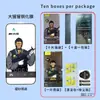 Protetor de Tela de Vidro Temperado Gorilla Adequado para Apple 15 Phone, Protetor de Tela de Privacidade para iPhone 17, 16 Fosco, 13 Película de Vidro de Alta Definição