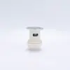 Bacia de Lavar Plástico Pequena de Oito Cm com Rosto Personalizado, Bacia de Lavar, Gabinete de Banheiro Aço Inoxidável 304