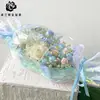 Festival Tanabata Filme Fantasia Papel de Embrulho Florido Laser Arco-Íris Transparente Espessado Impermeável Celofane Presente Material para Flores