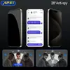 O Adecuado para Película Templada Apple 14Promax Película Templada Iphone14Plus Película para Teléfono Móvil Antirreflejos 13