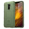 Funda para Teléfono Móvil Adecuada para Poco F1 Poco F1 Escudo Anticaída Antideslizante Protección Funda de Teléfono Móvil de Silicona Tpu Cubierta Protectora