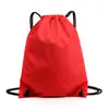 Paquete Celebridad Cibernética Mochila de Cordón de Bolsillo para Hombres y Mujeres Impermeable Ligera Plegable para Viajes al Aire Libre Deportes Fácil