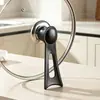Alça Universal para Tampa de Panela, Acessório de Pé, Tampa Anti-Queimadura com Furo Grande, Alça para Tampa de Vidro de Wok, Atacado do Fabricante