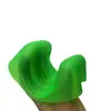 Proveedores de fabricantes atrapador de peces de goma protector de mano para atrapar peces verde control manual para atrapar peces accesorios de equipo de pesca