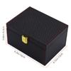 Caja de Regalo Popular Bloqueadora de Señal Fibra de Carbono Madera Protección contra Radiación de Teléfono Móvil Rfid Faraday Anti-Oxidación