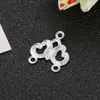 Peça de Ferro Padrão Totem Retangular Redondo Losango Embossado DIY Acessórios de Cabelo para Trajes Antigos Acessórios para Penteado de Noiva Material