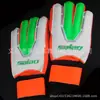 Guantes de portero directos de fábrica guantes de portero antideslizantes guantes de portero de fútbol con protector de dedos látex engrosado