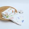 Toalla para Niños Jialiya Algodón Puro Gasa Estampada Absorbente Toalla Facial Pañuelo Producto Genuino de Primera Clase 231198t Limpieza Facial