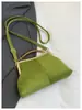 Bolso Nuevo de Cierre Estilo Chino, Bolso de Mano Versátil y de Moda de Nicho, Bolso de Noche Sencillo, Bolso de Hombro y Cruzado Casual