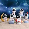 Caja Sorpresa Figurine Leyenda del Espacio Sueño Estelar Venta al por Mayor Astronauta Creativo Adorno de Escritorio de Resina Regalo del Día del Niño para Hombres